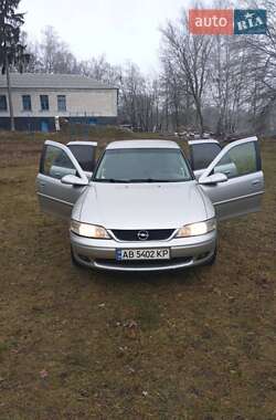 Седан Opel Vectra 1999 в Погребище