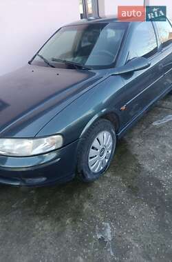 Седан Opel Vectra 2001 в Борщеві