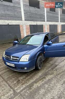 Седан Opel Vectra 2002 в Яремчі