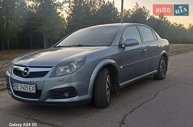 Седан Opel Vectra 2008 в Новій Одесі