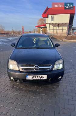 Седан Opel Vectra 2002 в Чорткові