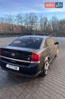 Седан Opel Vectra 2002 в Чорткові