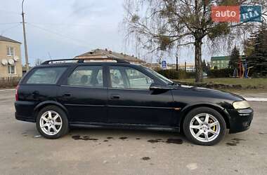 Универсал Opel Vectra 2001 в Маневичах