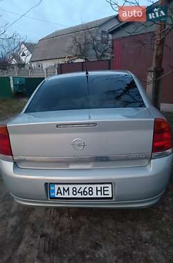 Седан Opel Vectra 2006 в 