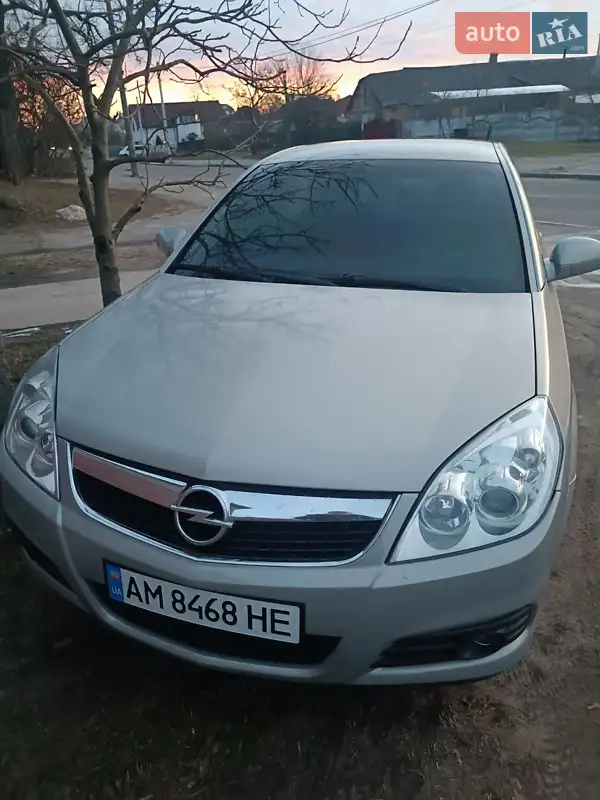 Opel Vectra