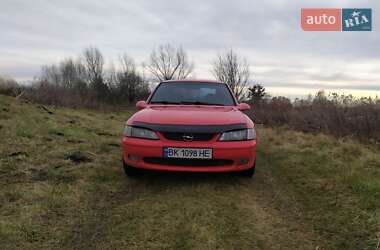 Седан Opel Vectra 1996 в Дубно