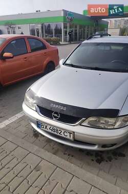 Універсал Opel Vectra 2001 в Хмельницькому