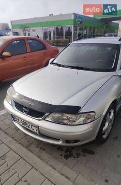 Універсал Opel Vectra 2001 в Хмельницькому