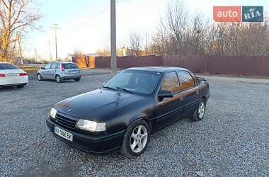 Седан Opel Vectra 1989 в Харькове