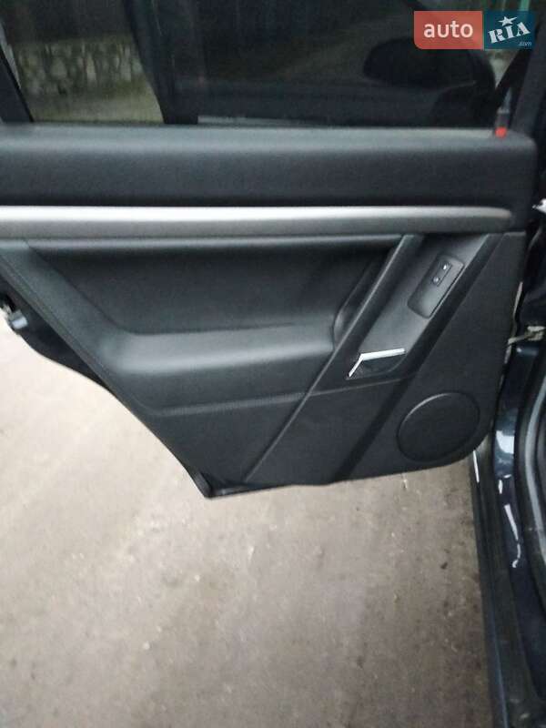 Седан Opel Vectra 2008 в Нових Санжарах фото 4 Седан Opel Vectra 2008 в Нових Санжарах