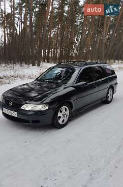 Універсал Opel Vectra 2000 в Краснокутську