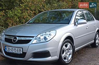 Седан Opel Vectra 2008 в Чернігові