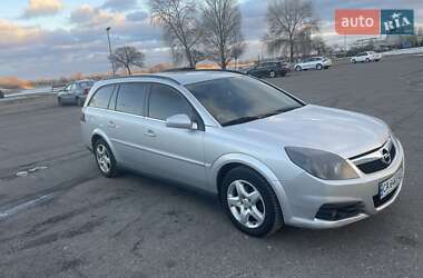 Універсал Opel Vectra 2007 в Черкасах