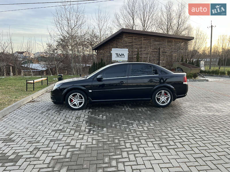 Седан Opel Vectra 2008 в Золочеві