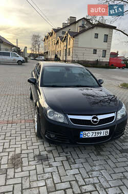 Седан Opel Vectra 2008 в 