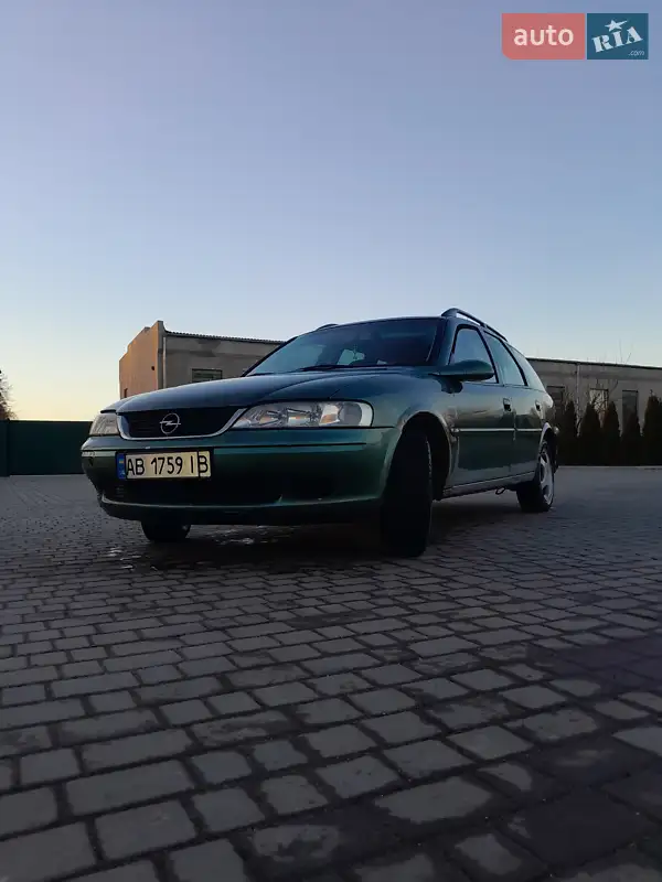 Opel Vectra