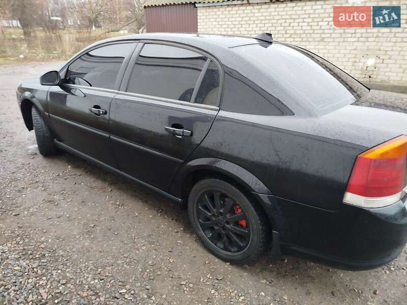 Седан Opel Vectra 2006 в Знаменке фото 19 Седан Opel Vectra 2006 в Знаменке