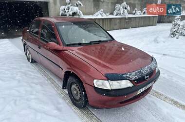 Седан Opel Vectra 1996 в Тернополі