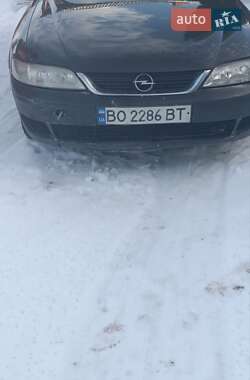 Універсал Opel Vectra 2001 в Тернополі