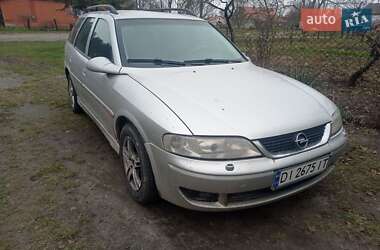 Универсал Opel Vectra 2001 в Дубно