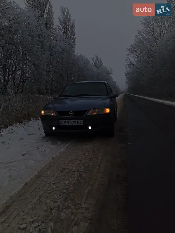 Opel Vectra 1999 VIN W0L0JBF68X7017166 фото оголошення 6 з 42