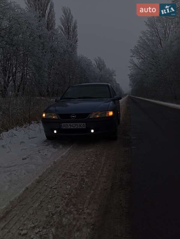 Opel Vectra 1998