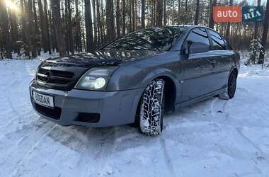 Ліфтбек Opel Vectra 2002 в Баранівці