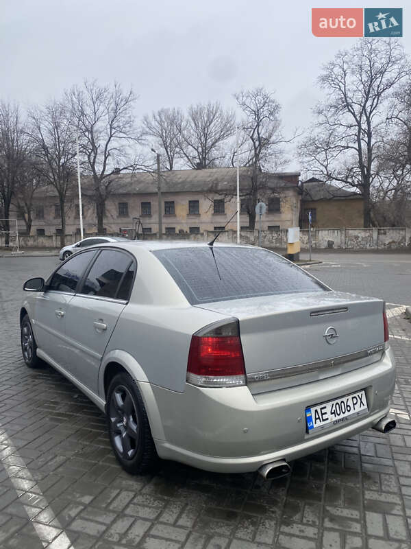 Седан Opel Vectra 2008 в Кам'янському фото 2 Седан Opel Vectra 2008 в Кам'янському