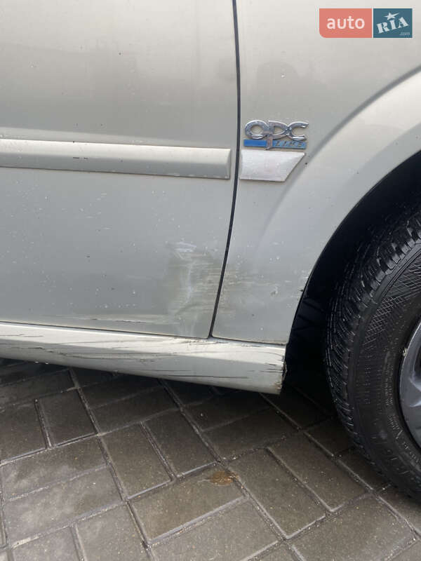 Седан Opel Vectra 2008 в Кам'янському фото 8 Седан Opel Vectra 2008 в Кам'янському