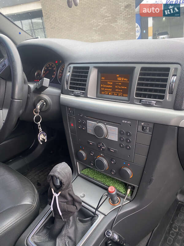 Седан Opel Vectra 2008 в Кам'янському фото 14 Седан Opel Vectra 2008 в Кам'янському