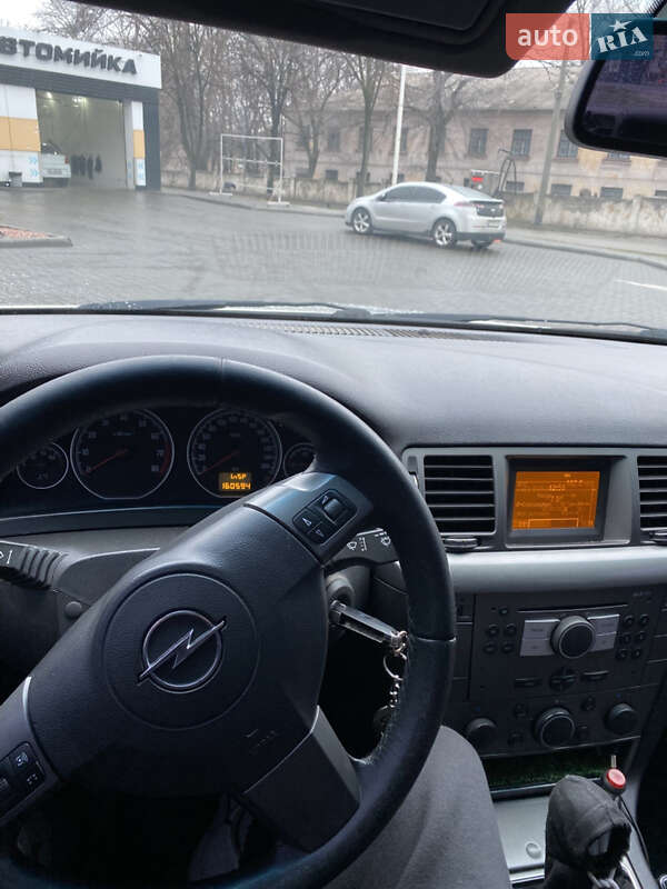Седан Opel Vectra 2008 в Кам'янському фото 17 Седан Opel Vectra 2008 в Кам'янському