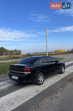 Седан Opel Vectra 2008 в Сосницях