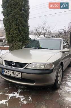 Ліфтбек Opel Vectra 1998 в Хмельницькому