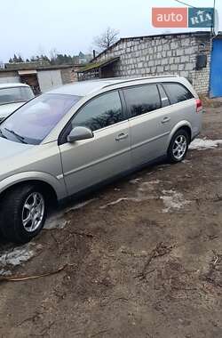 Універсал Opel Vectra 2006 в Шостці