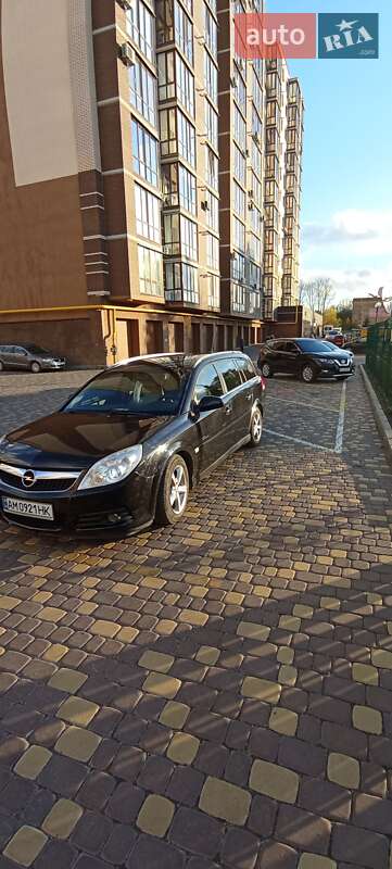 Opel Vectra 2008