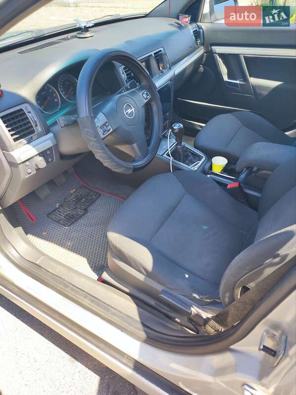 Универсал Opel Vectra 2007 в Киеве