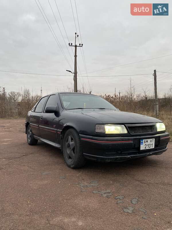 Opel Vectra 1993
