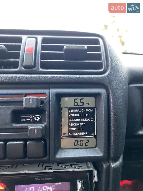 Лифтбек Opel Vectra 1993 в Коростене