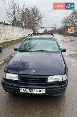 Седан Opel Vectra 1990 в Рівному