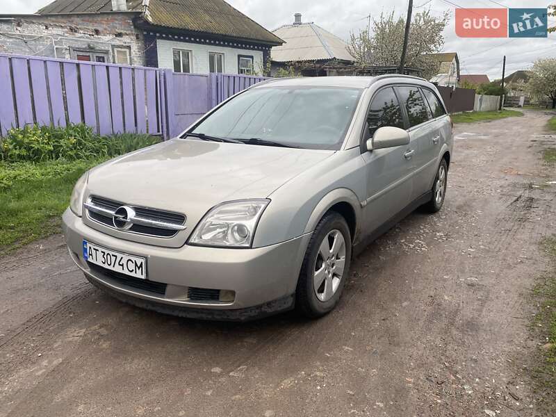 Opel Vectra 2005
