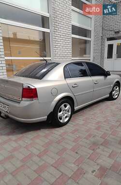 Седан Opel Vectra 2008 в 