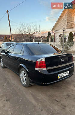 Седан Opel Vectra 2007 в Миколаєві