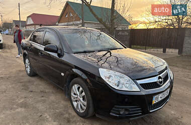 Седан Opel Vectra 2007 в Миколаєві