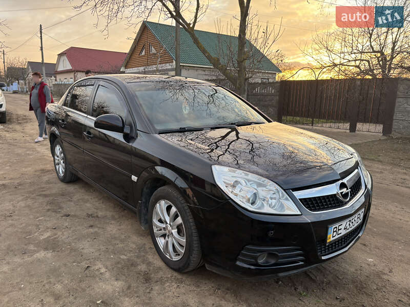 Седан Opel Vectra 2007 в Миколаєві