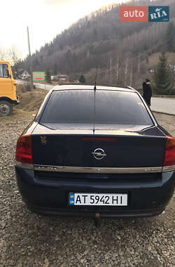 Седан Opel Vectra 2002 в Косове