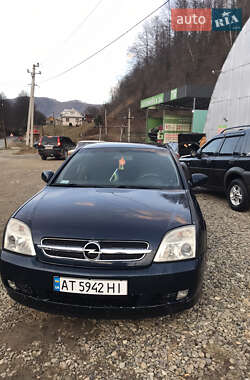 Седан Opel Vectra 2002 в Косове