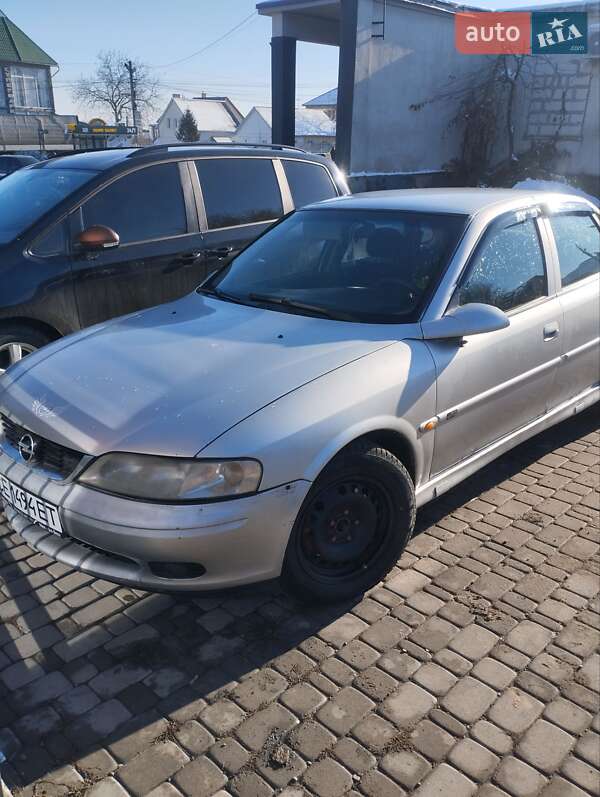 Opel Vectra 2000