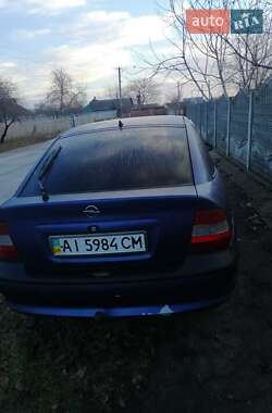 Ліфтбек Opel Vectra 1996 в Білій Церкві