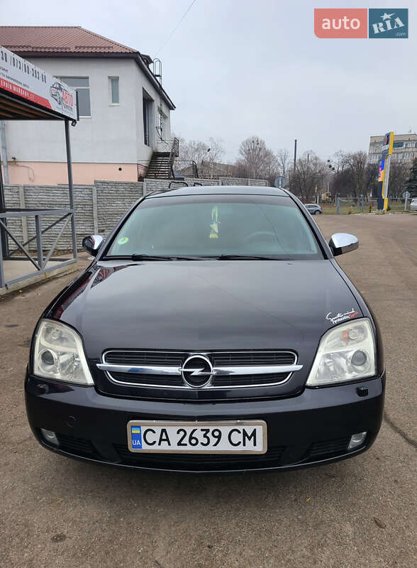 Седан Opel Vectra 2002 в Кам'янці