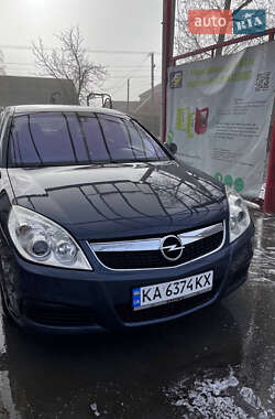 Седан Opel Vectra 2007 в 
